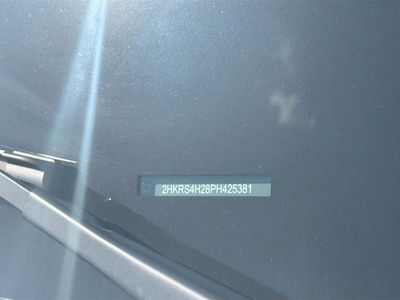 2023 Honda CR-V — photo 37 view
