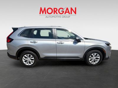 2023 Honda CR-V — photo 8 view
