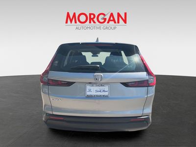 2023 Honda CR-V — engine compartment view