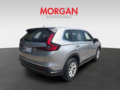 2023 Honda CR-V — photo 7 view