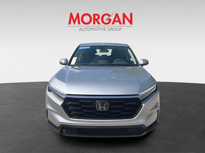 2023 Honda CR-V — side profile view
