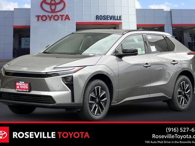 2026 Toyota bZ - Photo 1
