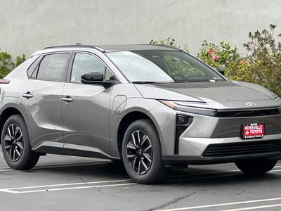 2026 Toyota bZ - Photo 9