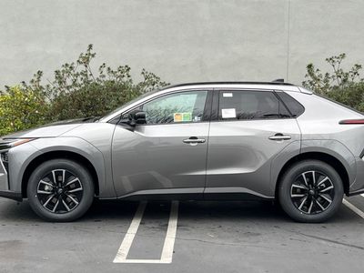 2026 Toyota bZ - Photo 5
