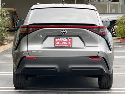 2026 Toyota bZ - Photo 7