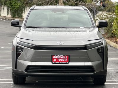 2026 Toyota bZ - Photo 10