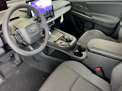 2026 Toyota bZ - Photo 11