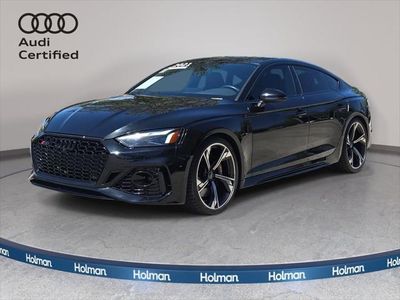 2021 Audi RS5 - Photo 1