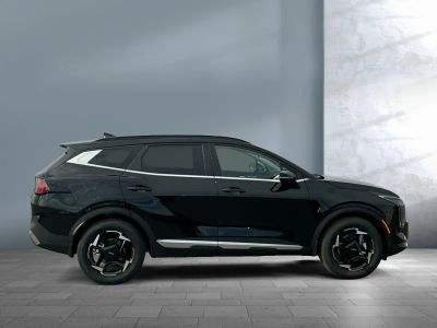 2026 Kia Sportage — photo 7 view