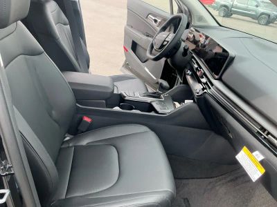 2026 Kia Sportage — photo 20 view