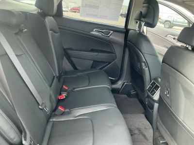 2026 Kia Sportage — photo 19 view