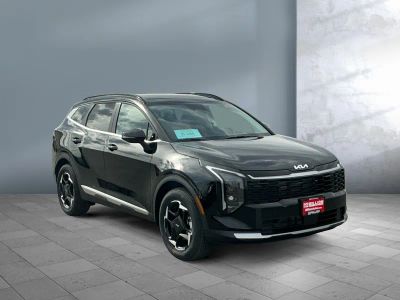 2026 Kia Sportage — photo 8 view