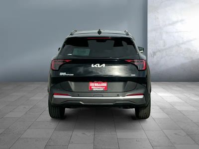 2026 Kia Sportage — detail view