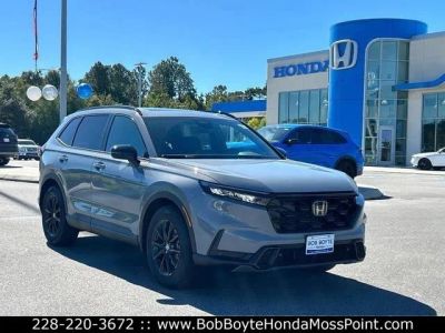 2026 Honda CR-V Hybrid — photo 7 view