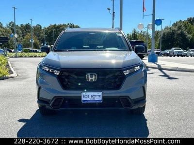 2026 Honda CR-V Hybrid — photo 8 view