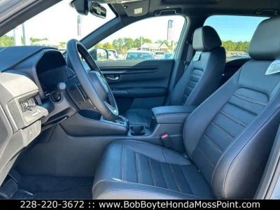 2026 Honda CR-V Hybrid — photo 9 view