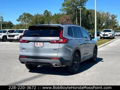 2026 Honda CR-V Hybrid — detail view