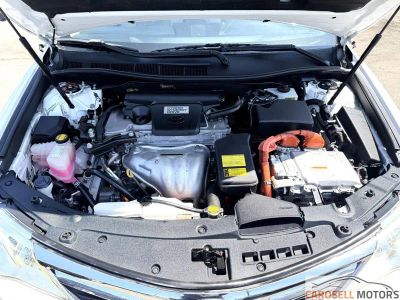 2014 Toyota Camry Hybrid — photo 34 view