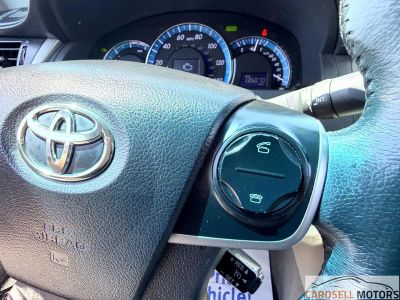 2014 Toyota Camry Hybrid — photo 20 view