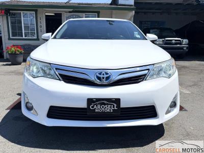 2014 Toyota Camry Hybrid — photo 10 view