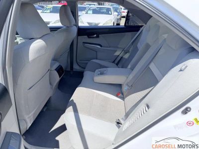 2014 Toyota Camry Hybrid — photo 29 view