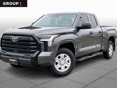 2025 Toyota Tundra - Photo 4