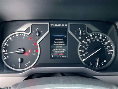 2025 Toyota Tundra - Photo 1