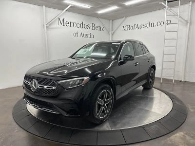 2026 Mercedes-Benz GLC - Photo 3