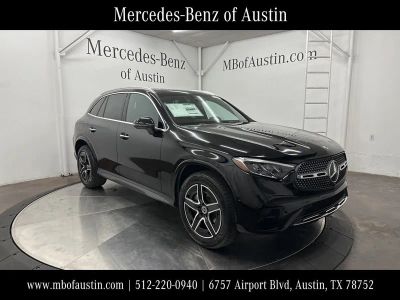 2026 Mercedes-Benz GLC - Photo 1