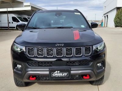 2026 Jeep Compass — detail view