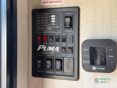 2027 Forest River RV Puma Vista — photo 39 view