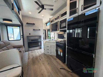 2027 Forest River RV Puma Vista — photo 13 view