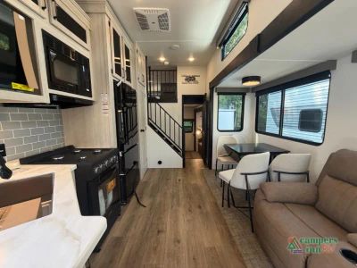 2027 Forest River RV Puma Vista — photo 10 view