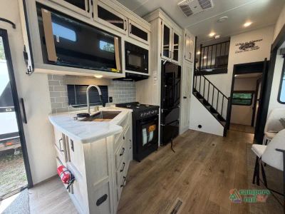 2027 Forest River RV Puma Vista — photo 11 view
