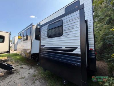 2027 Forest River RV Puma Vista — detail view