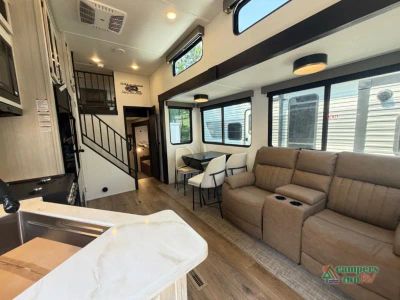 2027 Forest River RV Puma Vista — photo 9 view