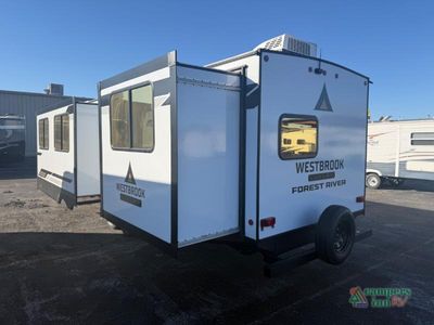 2026 Forest River RV Westbrook Luxury - Photo 5