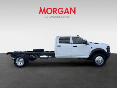 2026 Ram 4500HD — side profile view