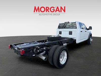 2026 Ram 4500HD — rear three-quarter view