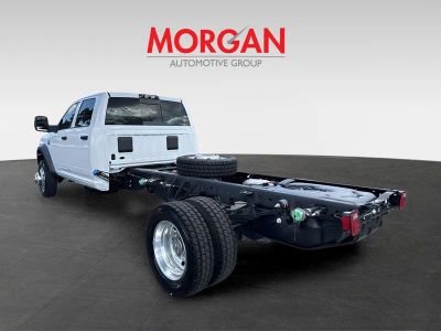 2026 Ram 4500HD — detail view
