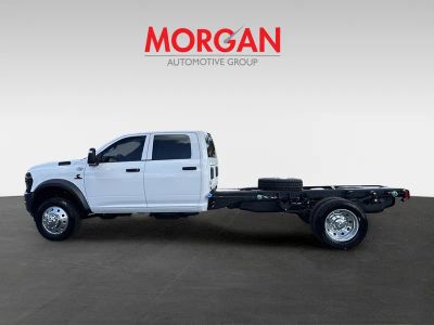 2026 Ram 4500HD — engine compartment view