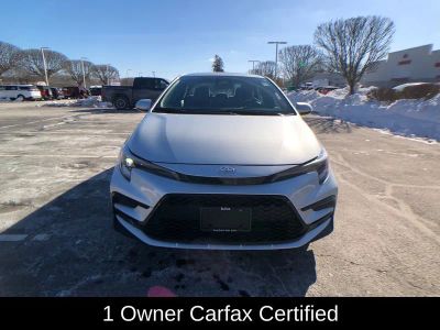 2025 Toyota Corolla SE - Photo 27