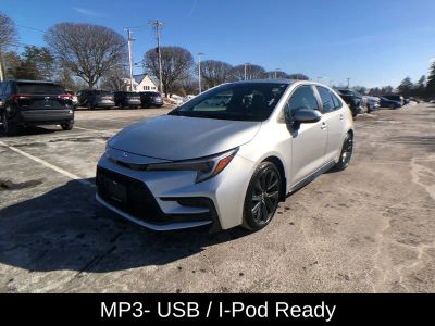 2025 Toyota Corolla SE - Photo 8