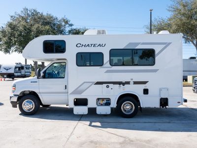 2026 Thor Motor Coach CHATEAU - Photo 21