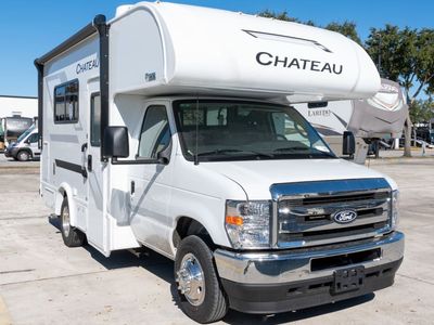 2026 Thor Motor Coach CHATEAU - Photo 1