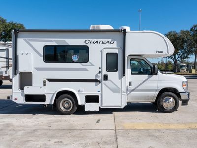 2026 Thor Motor Coach CHATEAU - Photo 23
