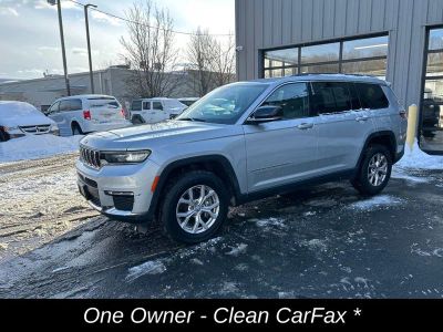 2021 Jeep Grand Cherokee L Limited - Photo 9