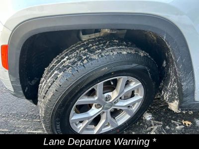 2021 Jeep Grand Cherokee L Limited - Photo 13