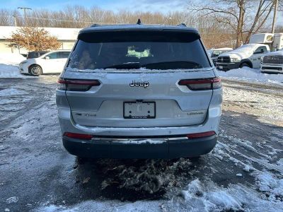 2021 Jeep Grand Cherokee L Limited - Photo 6