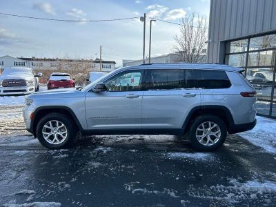 2021 Jeep Grand Cherokee L Limited - Photo 8